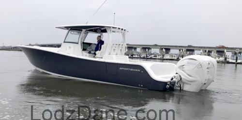 Sportsman Open 352 opinie i specyfikacja